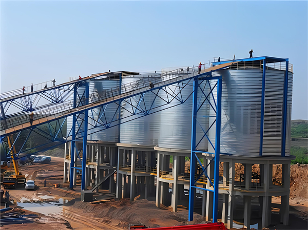 武胜螺旋钢板仓