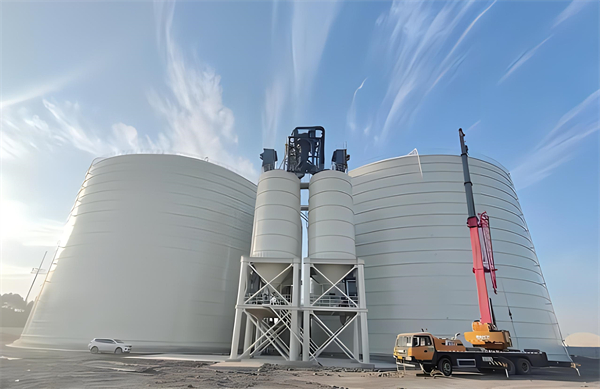 武胜大型钢板库