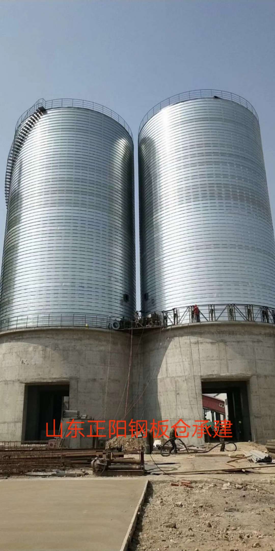 武胜5000吨卷板仓 卷板库